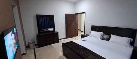 1 bedroom