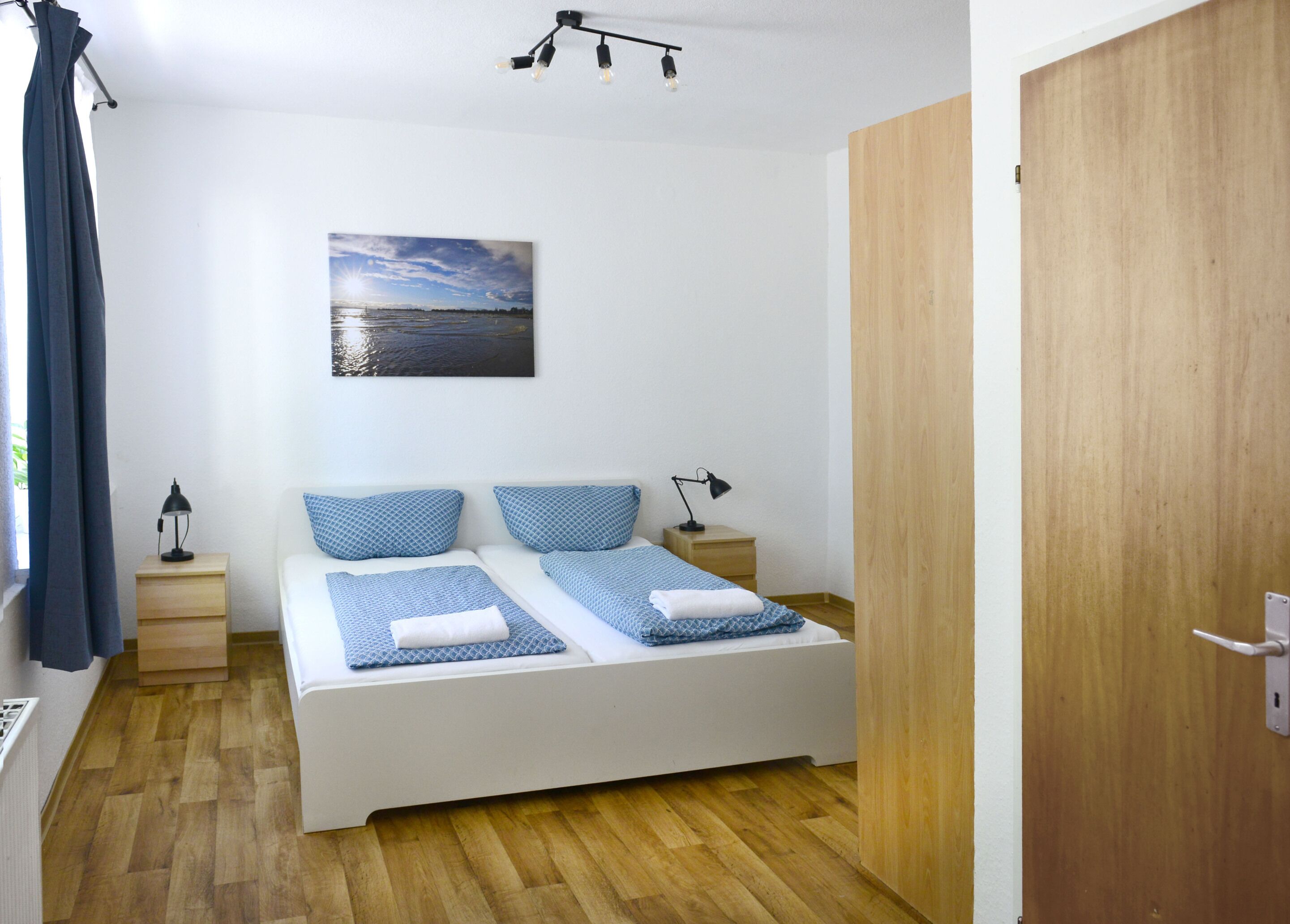 Apartamento, banheiro privativo (Doppelbett & Schlafsofa)