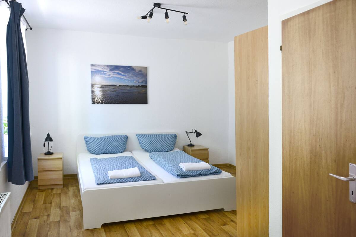Apartment, Private Bathroom (Doppelbett & Schlafsofa)