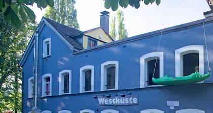 Westküste Lindau