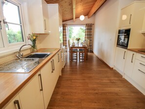 Cottage | Interior - The Log Cabin (Tenbury Wells)