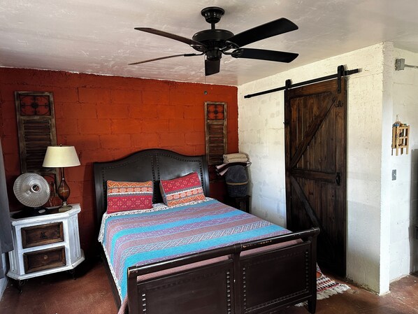 1 habitación, wifi y ropa de cama 