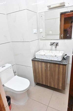 Premium room | Badezimmer