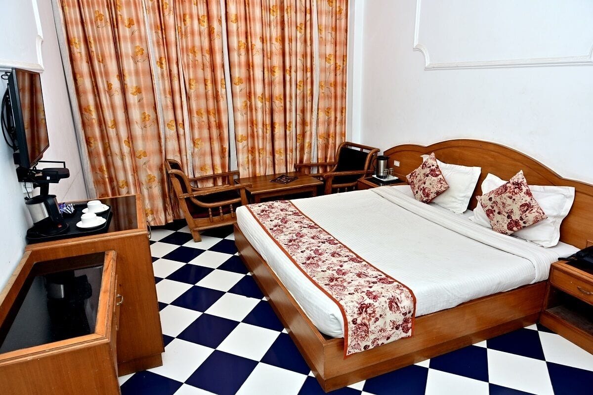 Habitación Deluxe