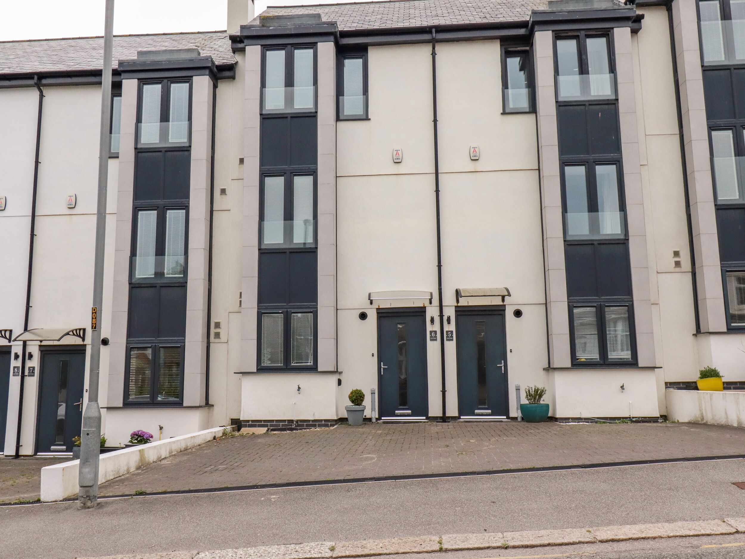 Casa de campo | Parte interna