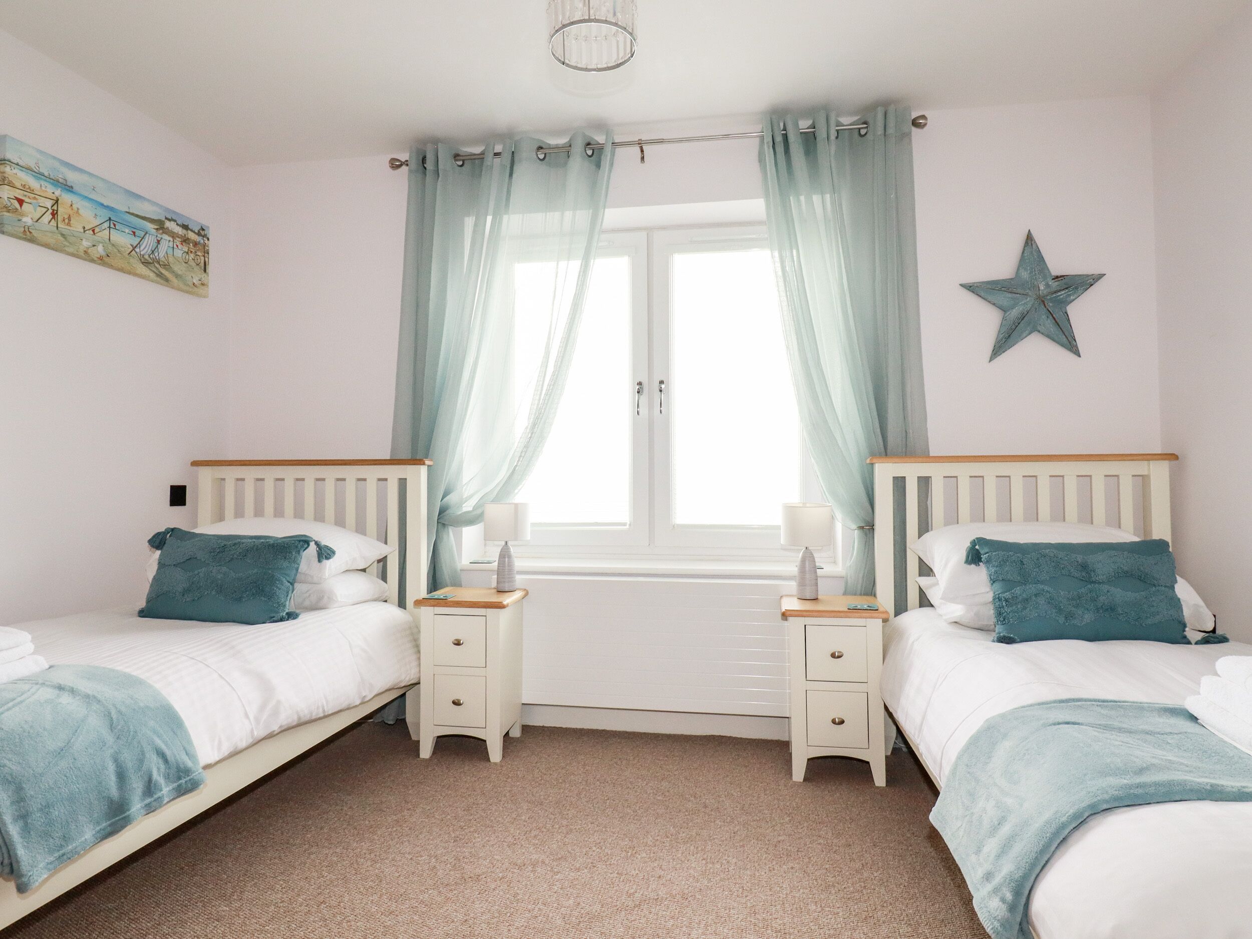 Casa de campo | Parte interna