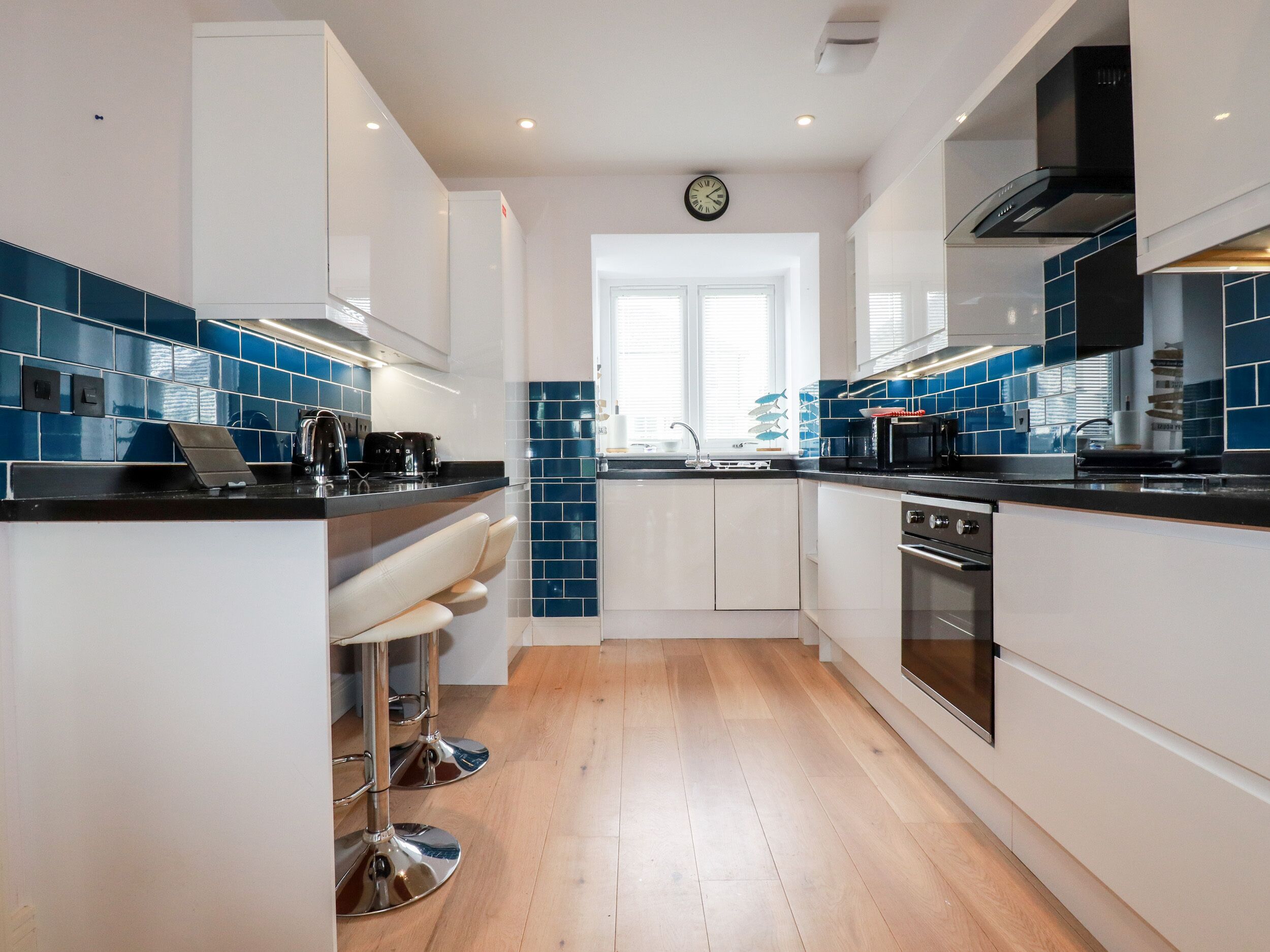 Casa de campo | Parte interna