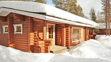 DĂ©tail de lâextĂ©rieur