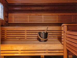 Sauna - Sirkan ojus 1 by Interhome (Kittilä)