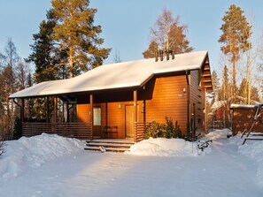 Exterior - Kanervarinne by Interhome (Sotkamo)