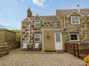 Exterior - Moonlight Cottage (Pwllheli)