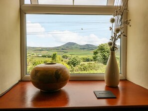 1 غرفة نوم وبديكورات فريدة لكل غرفة وطراز فريد لكل وحدة وواي فاي مجانًا