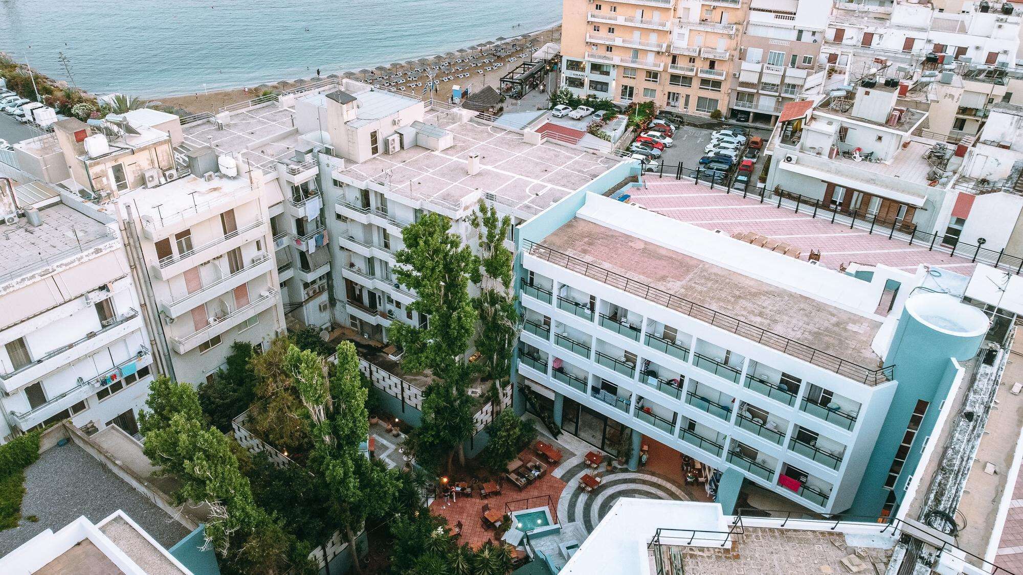 Foto - Santa Marina Unique Hotel