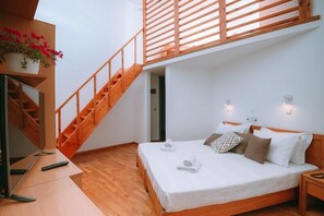 Chambres insonorisées, Wi-Fi gratuit, draps fournis