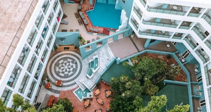 Santa Marina Unique Hotel