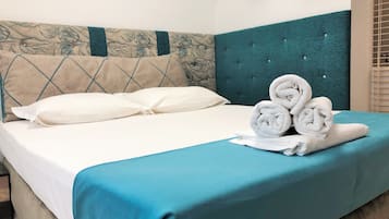 1 多间卧室、办公桌、熨斗/熨衣板、旅行婴儿床