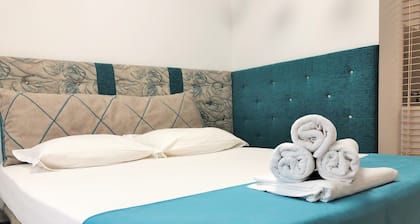 Studio Tevi Sea -Top Center Varna