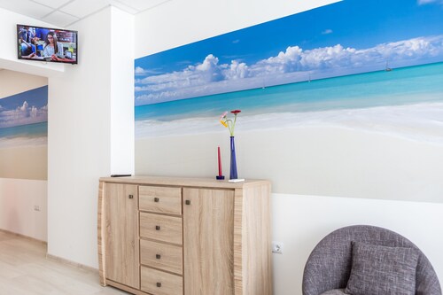 Studio Tevi Sea -Top Center Varna