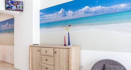 Studio Tevi Sea -Top Center Varna