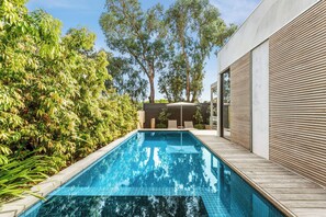 Pool - Luxury Villas Portsea Haven (Heated Pool) (Sorrento)