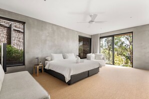 5 habitaciones 