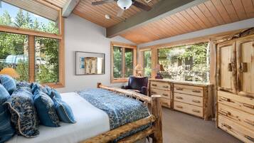 2 habitaciones, wifi gratis y ropa de cama