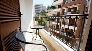 Balcony - Apartment IPEK (Budva)