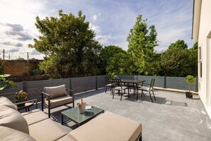 Ristorazione all'aperto