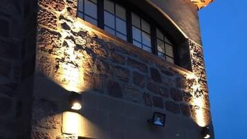 Details aan de buitenkant