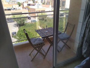 Property grounds - Duplex penthouse in town 10 minutes from the center (Murcia)