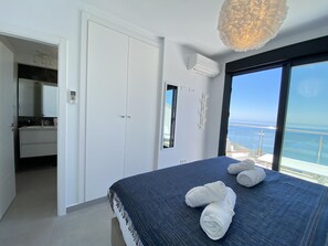 3 chambres, fer et planche à repasser, Wi-Fi gratuit, draps fournis