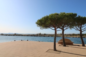 Terrain de lâhĂ©bergement