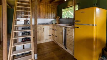 Cabin | Private kitchen