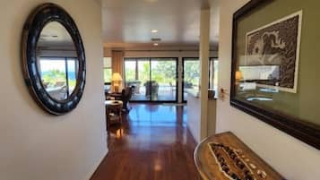 Villa, 3 Bedrooms | Living room | Smart TV