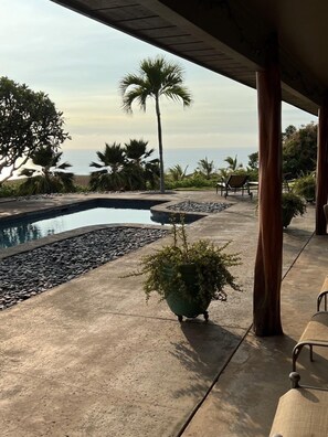 Pool - Kohala Estate Home 3 Bedroom Estate by RedAwning (Kamuela)