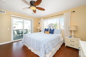 4 bedrooms, WiFi, bed sheets