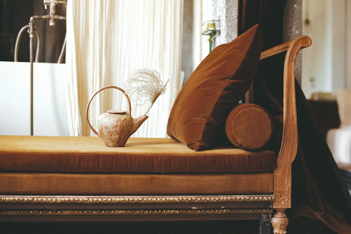 Habitación Deluxe doble, balcón | Ropa de cama de alta calidad, edredones de plumas, minibar