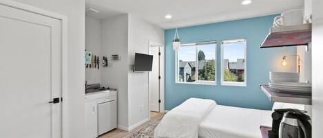 Ferro/asse da stiro, Wi-Fi, lenzuola