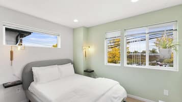 Fer et planche Ă repasser, Wi-Fi, draps fournis