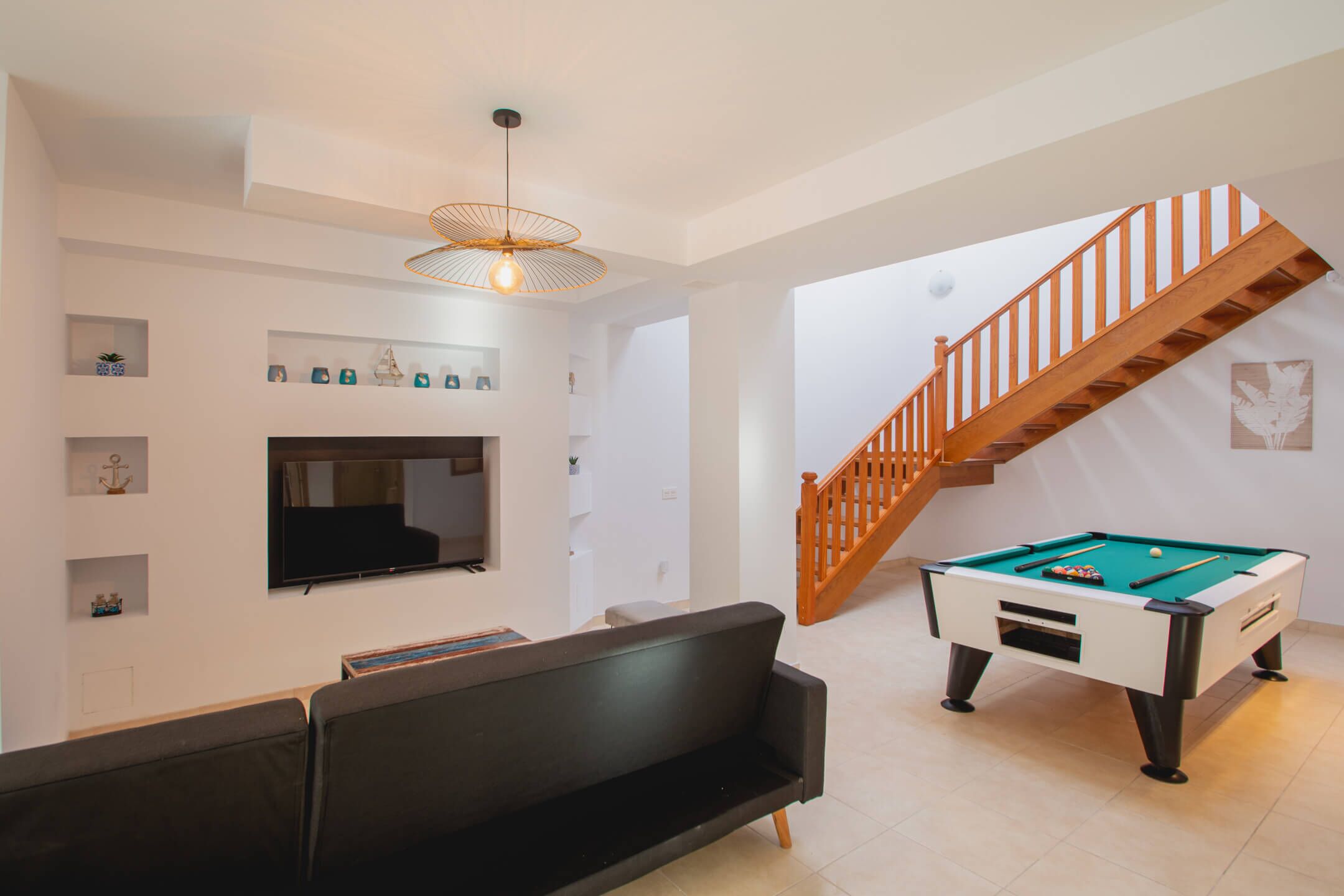 Games room