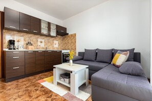 Living area - Rovinj urlaub Emmi (Rovinjsko Selo)