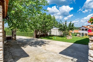 Property grounds - Rovinj urlaub Emmi (Rovinjsko Selo)