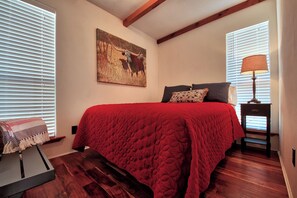 2 chambres, Wi-Fi gratuit, draps fournis