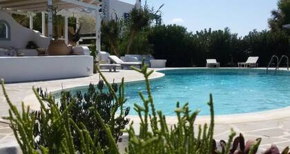 Riviera paradise villa with private pool