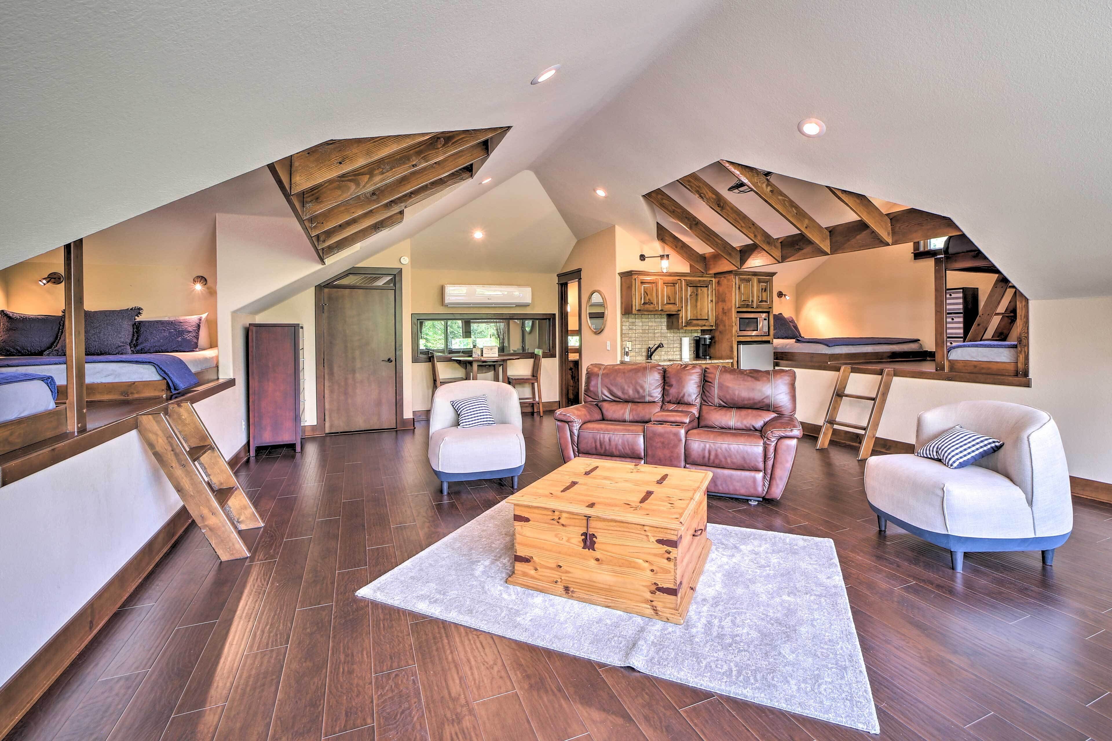 5 Best Cabins With Hot Tub Near Lake Tenkiller, Oklahoma Updated 2024