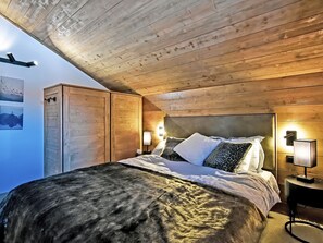 5 chambres, Wi-Fi gratuit, draps fournis