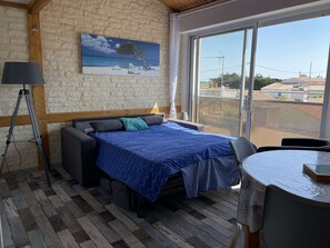 Room - Charming apartment with mezzanine, beach access, private parking - Noirmoutier-en-l'Île (Noirmoutier-en-l'Île)