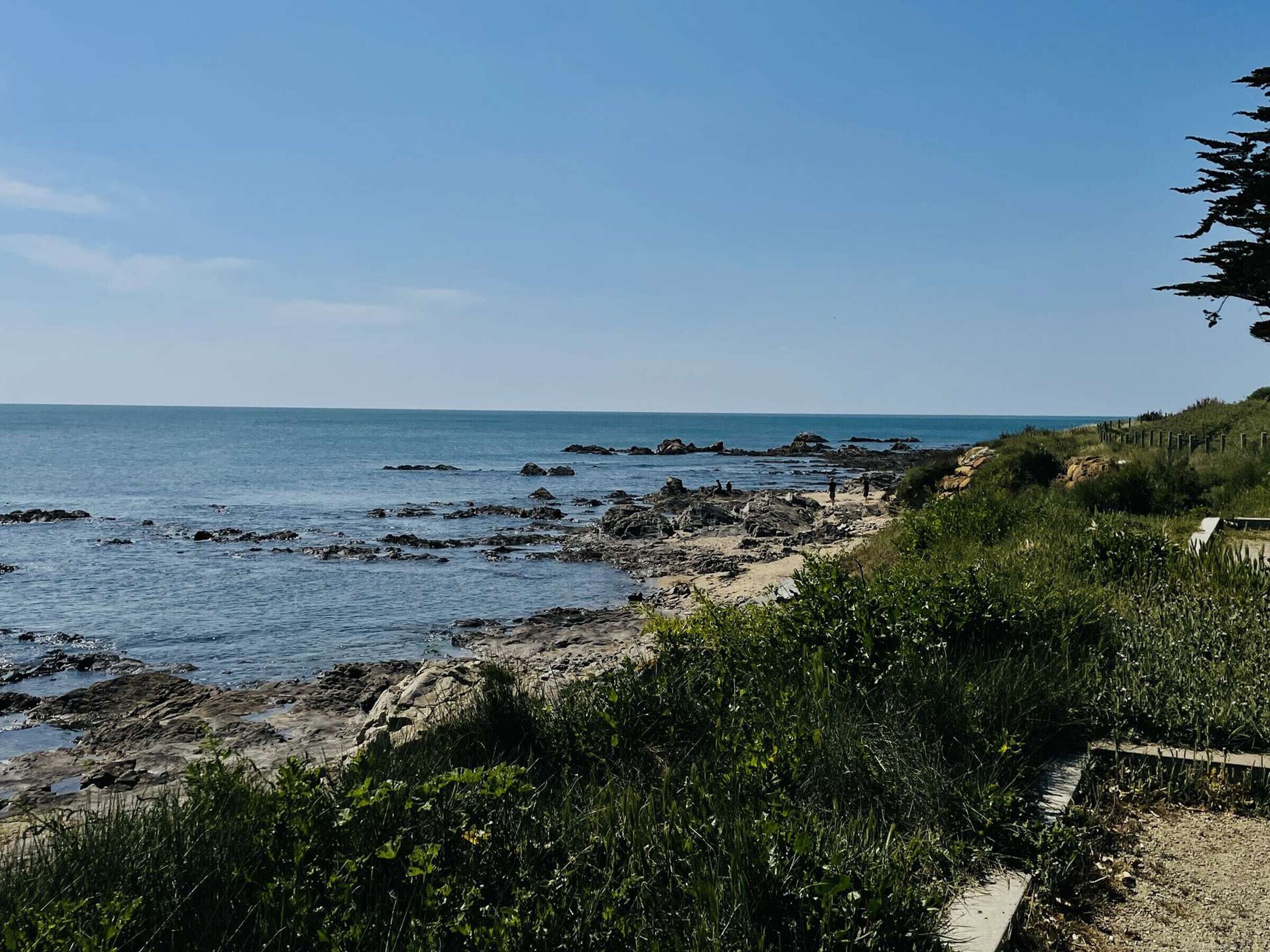 Plage
