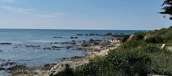 Charmant appartement avec mezzanine, accès plage, parking privé - Noirmoutier-en-l'Île