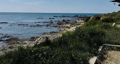 Charmant appartement avec mezzanine, accès plage, parking privé - Noirmoutier-en-l'Île